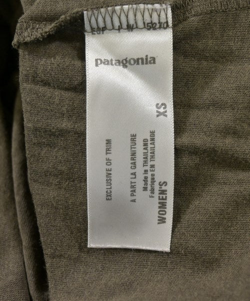 patagonia เสื้อยืด/เสื้อท็อปส์