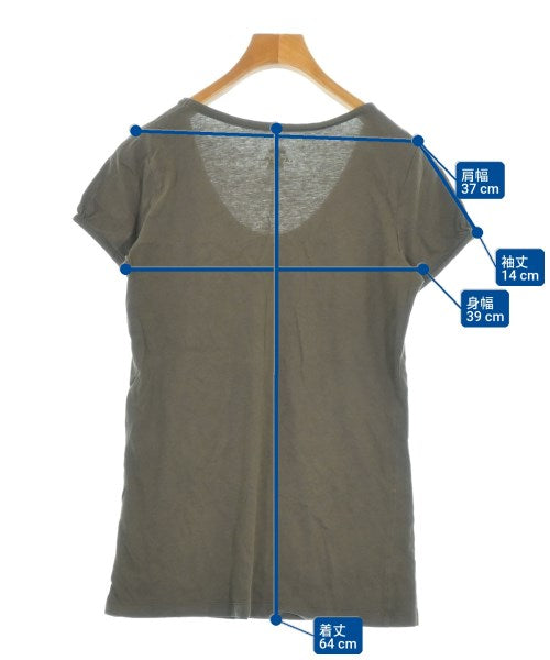 patagonia เสื้อยืด/เสื้อท็อปส์