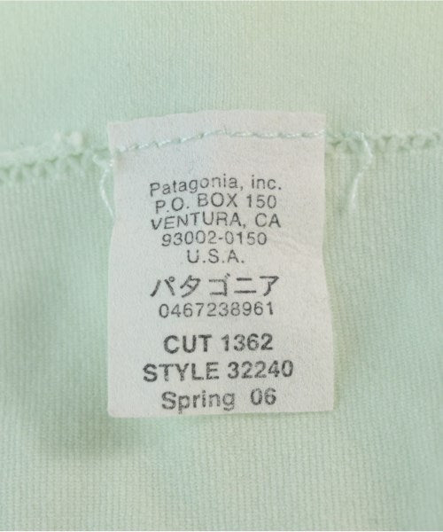 patagonia เสื้อยืด/เสื้อท็อปส์