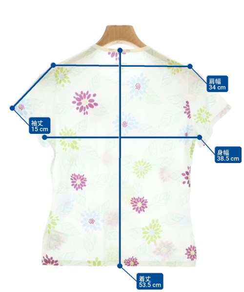 patagonia เสื้อยืด/เสื้อท็อปส์