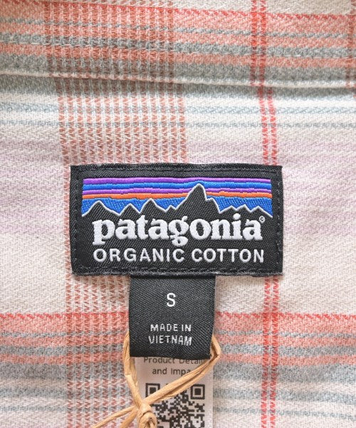 patagonia เสื้อลำลอง