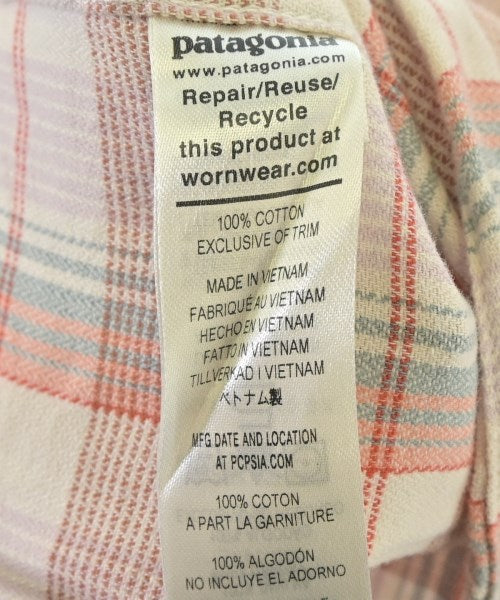 patagonia เสื้อลำลอง