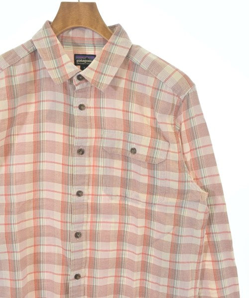 patagonia เสื้อลำลอง