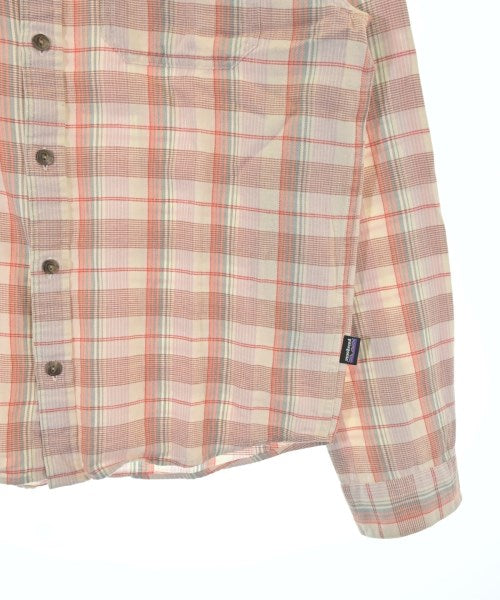 patagonia เสื้อลำลอง