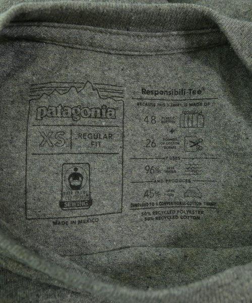 patagonia เสื้อยืด/เสื้อท็อปส์