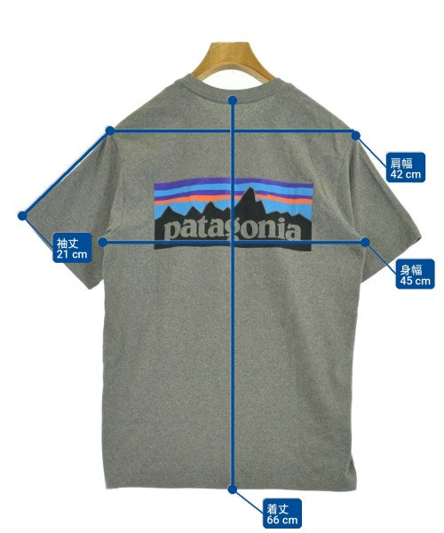 patagonia เสื้อยืด/เสื้อท็อปส์