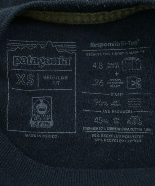 patagonia เสื้อยืด/เสื้อท็อปส์