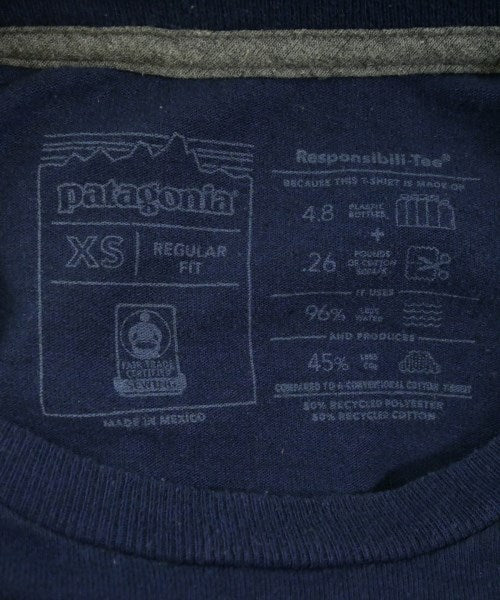 patagonia เสื้อยืด/เสื้อท็อปส์