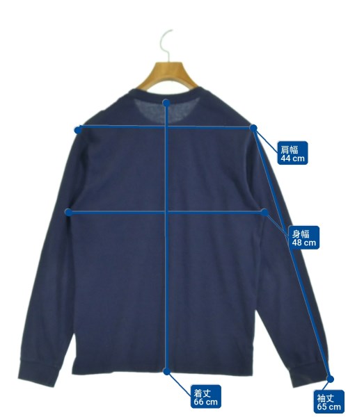 patagonia เสื้อยืด/เสื้อท็อปส์