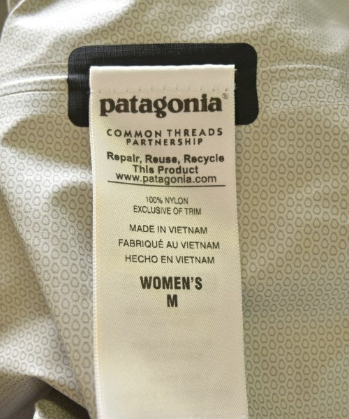 patagonia เสื้อพาร์กาภูเขา