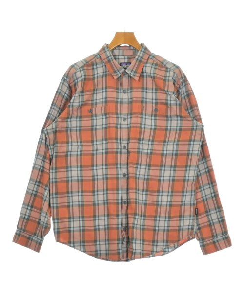 patagonia เสื้อลำลอง
