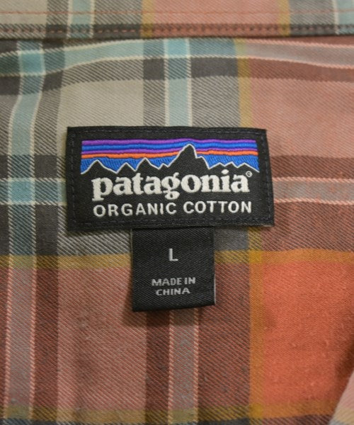 patagonia เสื้อลำลอง