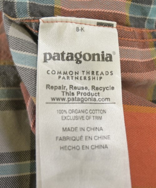patagonia เสื้อลำลอง