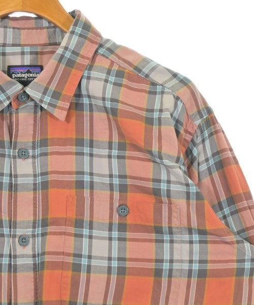 patagonia เสื้อลำลอง