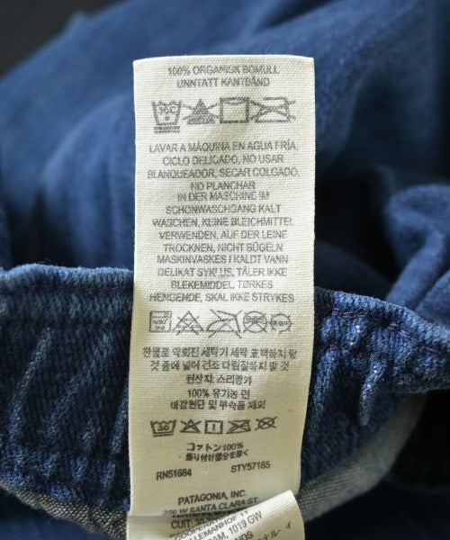patagonia กางเกงขาสั้น
