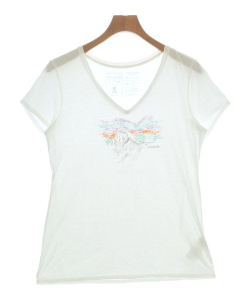 patagonia เสื้อยืด/เสื้อท็อปส์