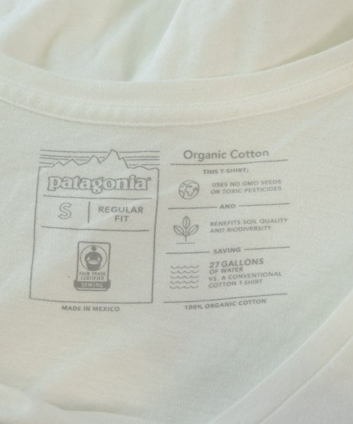 patagonia เสื้อยืด/เสื้อท็อปส์