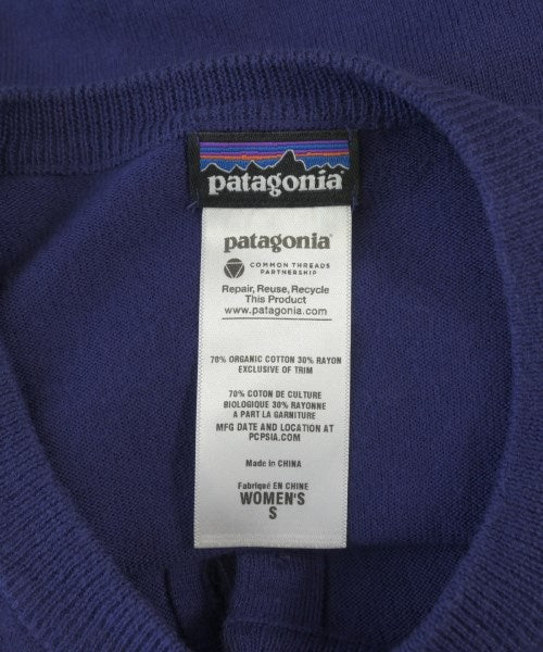 patagonia เสื้อคาร์ดิแกน