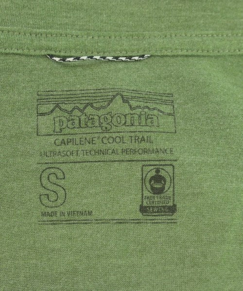 patagonia เสื้อยืด/เสื้อท็อปส์