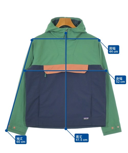 patagonia แจ็คเก็ตเบลาส์ อื่น