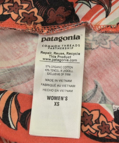patagonia เสื้อยืด/เสื้อท็อปส์