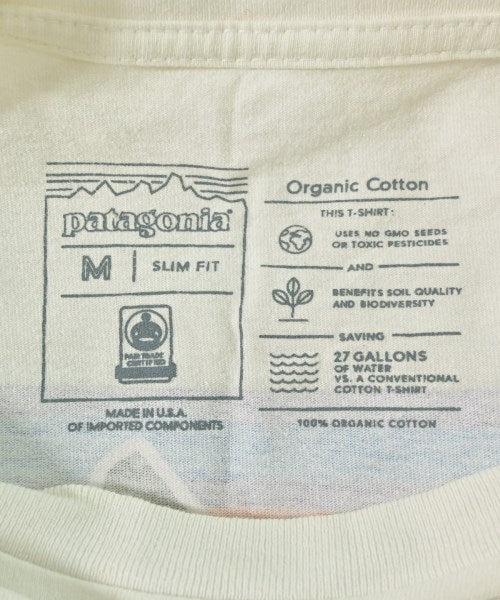 patagonia เสื้อยืด/เสื้อท็อปส์