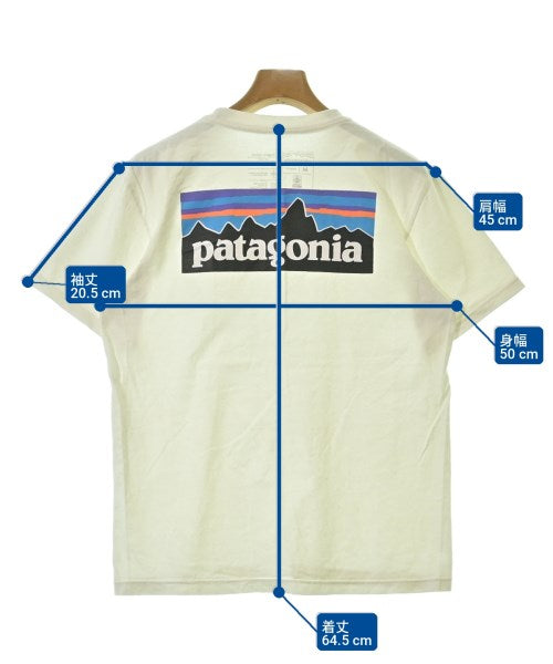patagonia เสื้อยืด/เสื้อท็อปส์