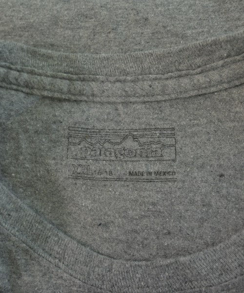 patagonia เสื้อยืด/เสื้อท็อปส์