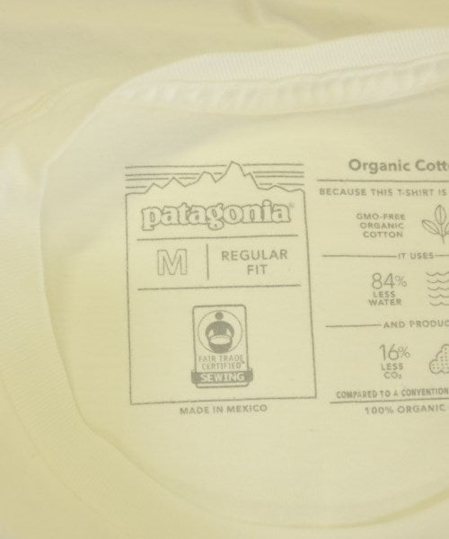patagonia เสื้อยืด/เสื้อท็อปส์