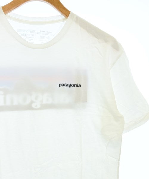 patagonia เสื้อยืด/เสื้อท็อปส์