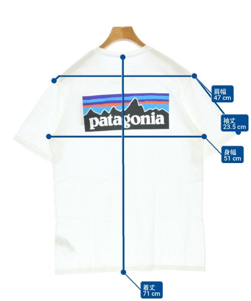 patagonia เสื้อยืด/เสื้อท็อปส์