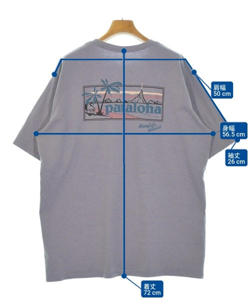 patagonia เสื้อยืด/เสื้อท็อปส์