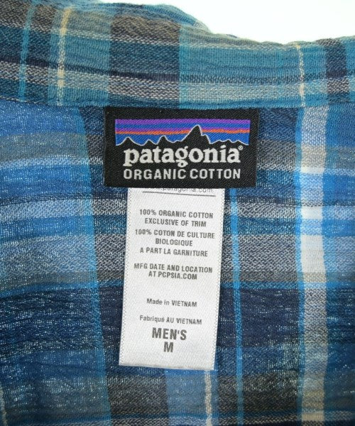 patagonia เสื้อลำลอง