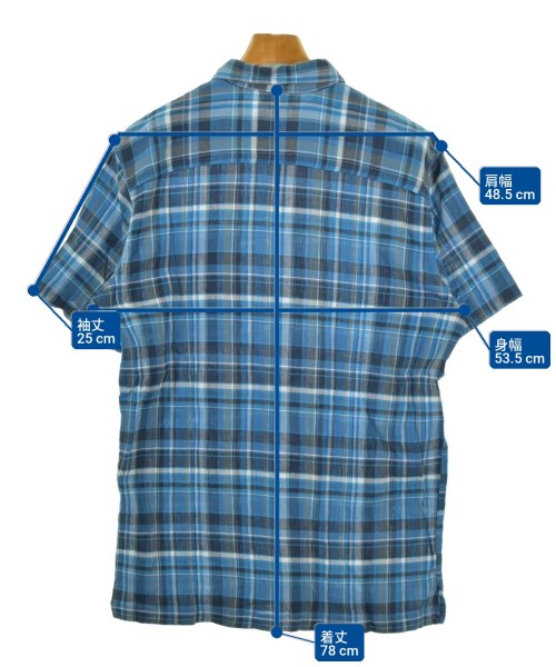 patagonia เสื้อลำลอง
