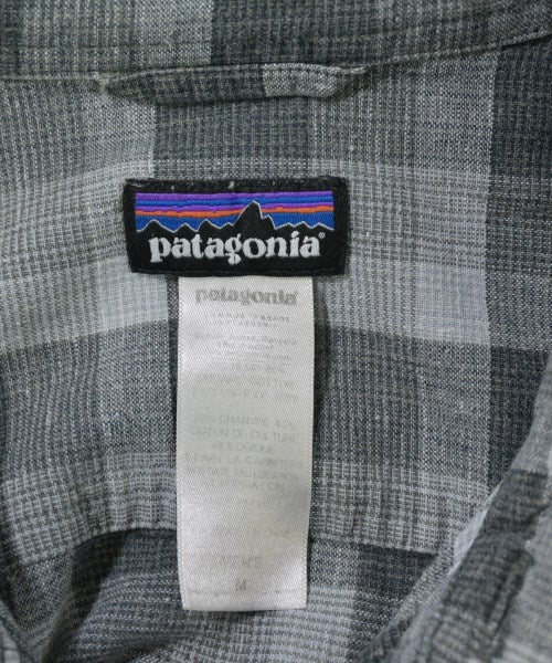 patagonia เสื้อลำลอง