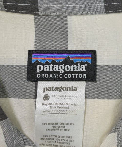patagonia เสื้อลำลอง