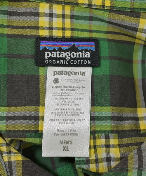 patagonia เสื้อลำลอง
