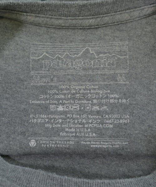 patagonia เสื้อยืด/เสื้อท็อปส์