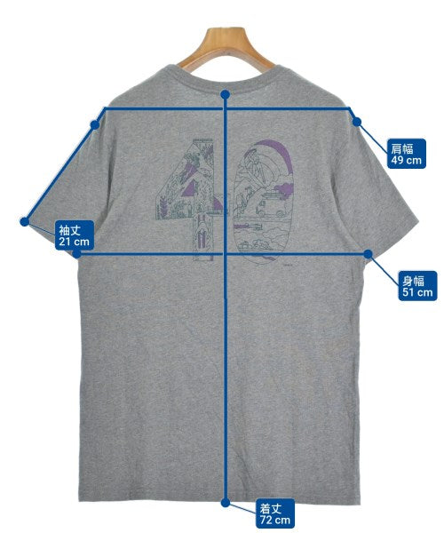 patagonia เสื้อยืด/เสื้อท็อปส์