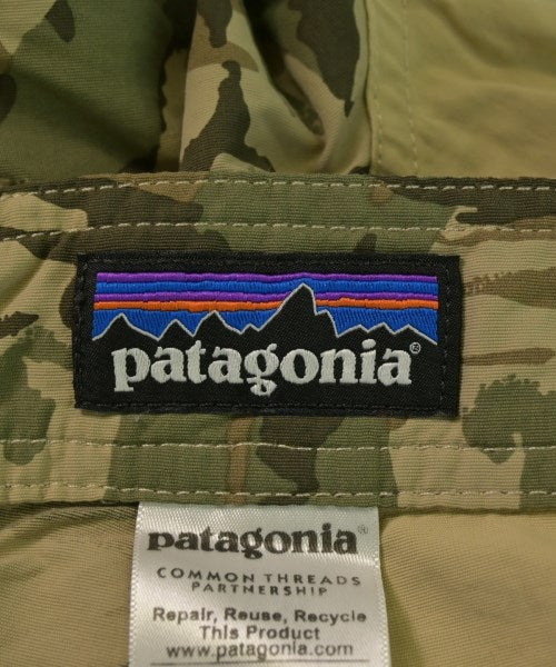 patagonia กางเกงขาสั้น