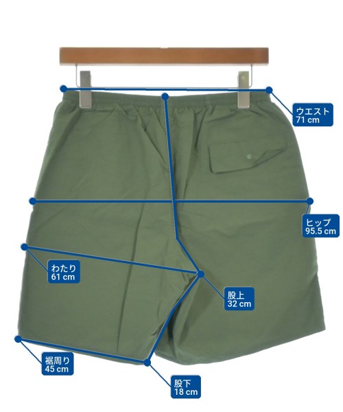 patagonia กางเกงขาสั้น