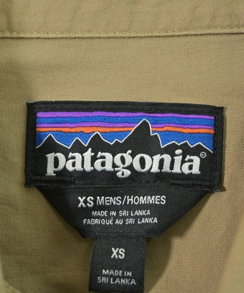 patagonia เสื้อลำลอง