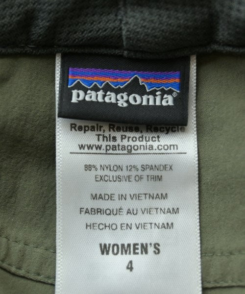 patagonia กางเกงมีกระเป๋าข้างกางเกง2-4 กระเป๋า