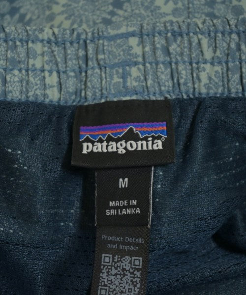 patagonia กางเกงขาสั้น