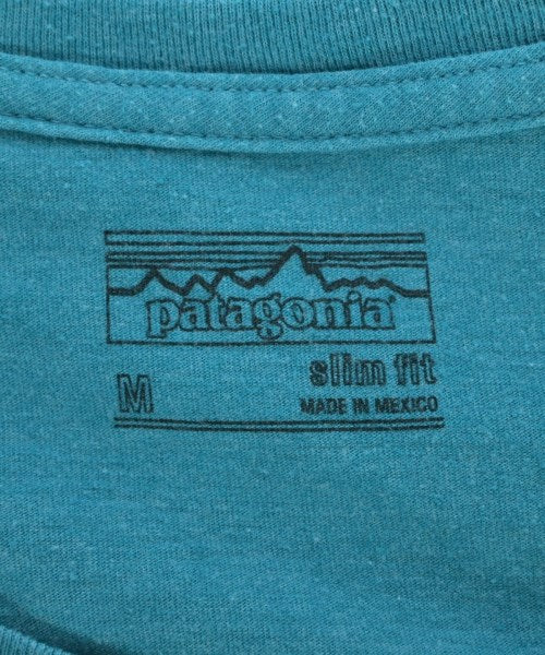 patagonia เสื้อยืด/เสื้อท็อปส์