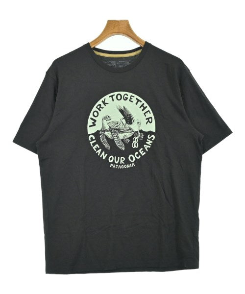 patagonia เสื้อยืด/เสื้อท็อปส์