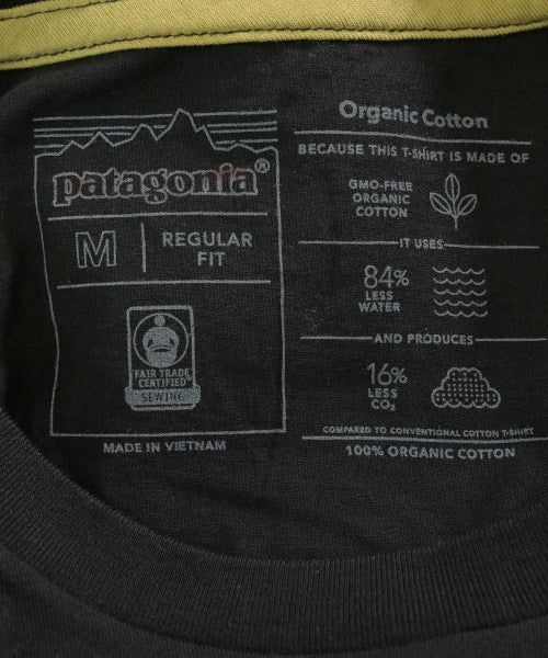 patagonia เสื้อยืด/เสื้อท็อปส์
