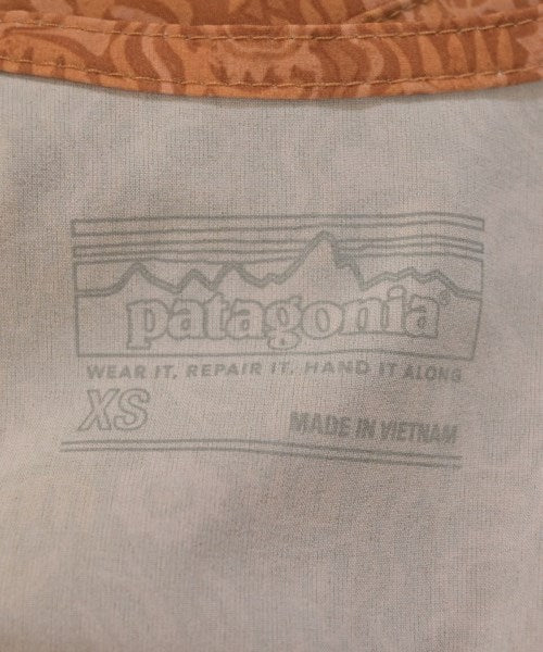 patagonia ชุดเอี๊ยม/เสื้อคลุมหลวมๆ/จั๊มสูท