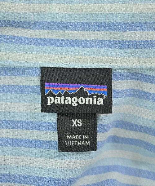 patagonia เดรสที่เป็นเสื้อเชิ้ตตัวยาว