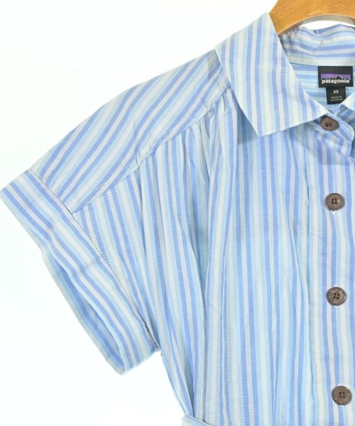 patagonia เดรสที่เป็นเสื้อเชิ้ตตัวยาว
